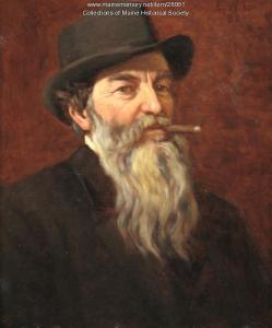Alexander Longfellow, Portland, 1880